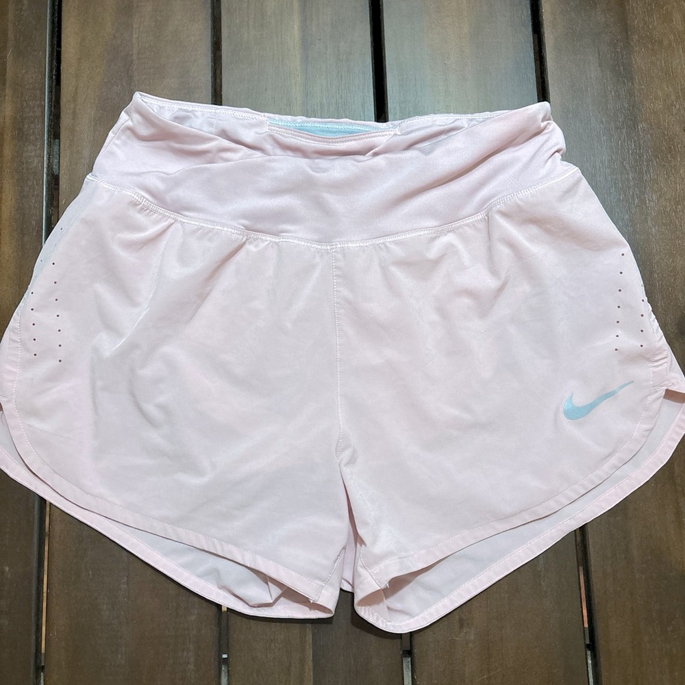 Nike loose fit athletic shorts